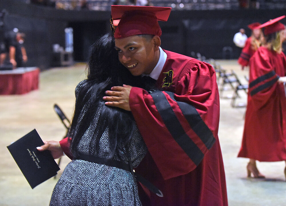 Dothan High School Graduation 2020